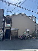 針中野駅より徒歩5分 2階 築62年8ヶ月の賃貸物件