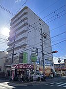 CITY SPIRE平野 4階 築20年7ヶ月の賃貸物件