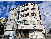 平野駅より徒歩2分 3階 築33年11ヶ月の賃貸物件