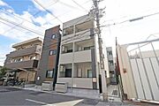 ハーモニーテラス平野西II 3階 新築の賃貸物件