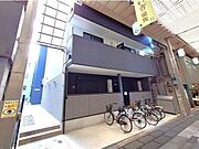 エム・ステージ平野本町２ 3階 築3年4ヶ月の賃貸物件