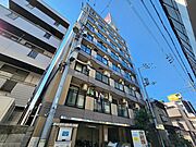 オーキッドコート田辺 4階 築32年7ヶ月の賃貸物件