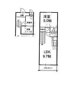 間取り：227103012533