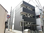 北田辺駅より徒歩6分 2階 築8年8ヶ月の賃貸物件