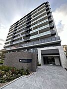 桃谷駅より徒歩4分 8階 築1年1ヶ月の賃貸物件