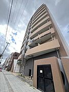 セレニテ桃谷 8階 築19年6ヶ月の賃貸物件