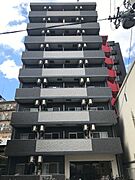 花園町駅より徒歩3分 7階 築9年6ヶ月の賃貸物件