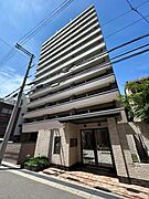 アプリーレ南堀江 13階 築18年1ヶ月の賃貸物件