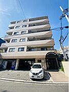 さんさん美章園 3階 築30年4ヶ月の賃貸物件