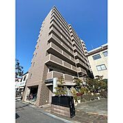 ジュネス東住吉 11階 築28年2ヶ月の賃貸物件