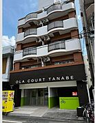 田辺駅より徒歩3分 3階 築40年10ヶ月の賃貸物件