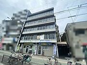 西田辺駅より徒歩10分 3階 築46年2ヶ月の賃貸物件