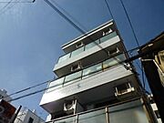 針中野駅より徒歩4分 4階 築36年7ヶ月の賃貸物件