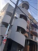 西田辺駅より徒歩9分 3階 築52年1ヶ月の賃貸物件