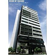 九条駅より徒歩4分 11階 築9年3ヶ月の賃貸物件