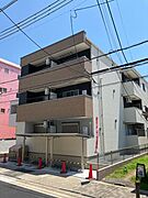 フジパレス住吉山之内III番館 1階 新築の賃貸物件