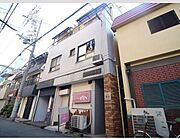 阿倍野駅より徒歩4分 3階 築56年6ヶ月の賃貸物件