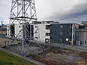 コスモクレスト清水丘 1階 築5年8ヶ月の賃貸物件