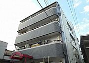 ウイン長居西 3階 築37年11ヶ月の賃貸物件