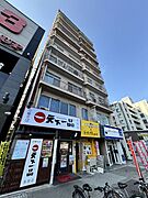 長居駅より徒歩1分 3階 築53年11ヶ月の賃貸物件