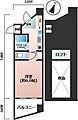 エステムコート大阪・中之島南4階5.5万円