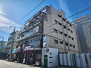 長居駅より徒歩6分 4階 築52年3ヶ月の賃貸物件