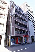 ラパンジール阿波座2 3階 築42年1ヶ月の賃貸物件