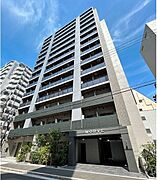 本町駅より徒歩4分 14階 築3年1ヶ月の賃貸物件