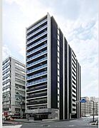 S-RESIDENCE阿波座boucy 4階 築1年2ヶ月の賃貸物件