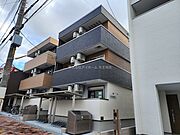 フジパレス遠里小野ウエスト 1階 新築の賃貸物件