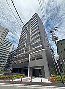 九条駅より徒歩4分 11階 新築の賃貸物件