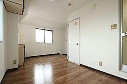 長居ニューライフ 5階1DKのリビング/ダイニング