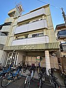 長居駅より徒歩8分 1階 築40年9ヶ月の賃貸物件