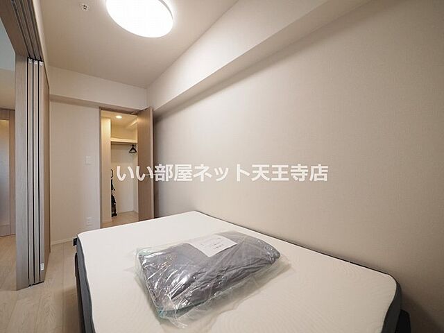 寝室