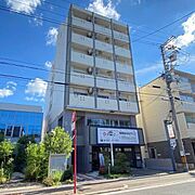 針中野駅より徒歩3分 3階 築26年9ヶ月の賃貸物件