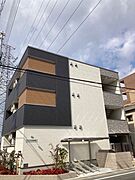 百舌鳥駅より徒歩4分 1階 築1年2ヶ月の賃貸物件