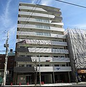 ラシュレＥＸＥナンバニシ 4階 築9年6ヶ月の賃貸物件