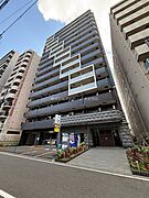 プレサンス谷町九丁目駅前 13階 築6年2ヶ月の賃貸物件