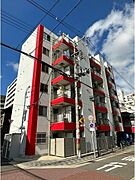 ナニワ３番館 3階 築6年9ヶ月の賃貸物件
