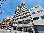 パークサイド上本町駅前 6階 築39年6ヶ月の賃貸物件