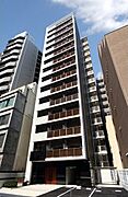プライムアーバン御堂筋本町 10階 築9年10ヶ月の賃貸物件