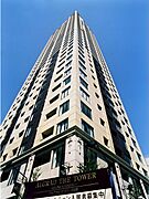 心斎橋駅より徒歩4分 築17年4ヶ月 37階建の賃貸物件