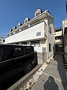 針中野駅より徒歩6分 1階 築27年10ヶ月の賃貸物件