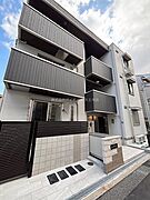 針中野駅より徒歩7分 1階 新築の賃貸物件