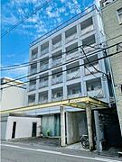 長居駅より徒歩2分 5階 築30年5ヶ月の賃貸物件