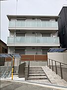 粉浜駅より徒歩4分 2階 築1年10ヶ月の賃貸物件