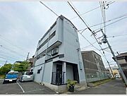 矢田駅より徒歩5分 4階 築33年1ヶ月の賃貸物件