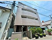 オーツ駒川 4階 築33年11ヶ月の賃貸物件