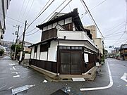 南田辺駅より徒歩1分 築15年1ヶ月の賃貸物件