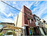 針中野駅より徒歩6分 4階 築36年5ヶ月の賃貸物件